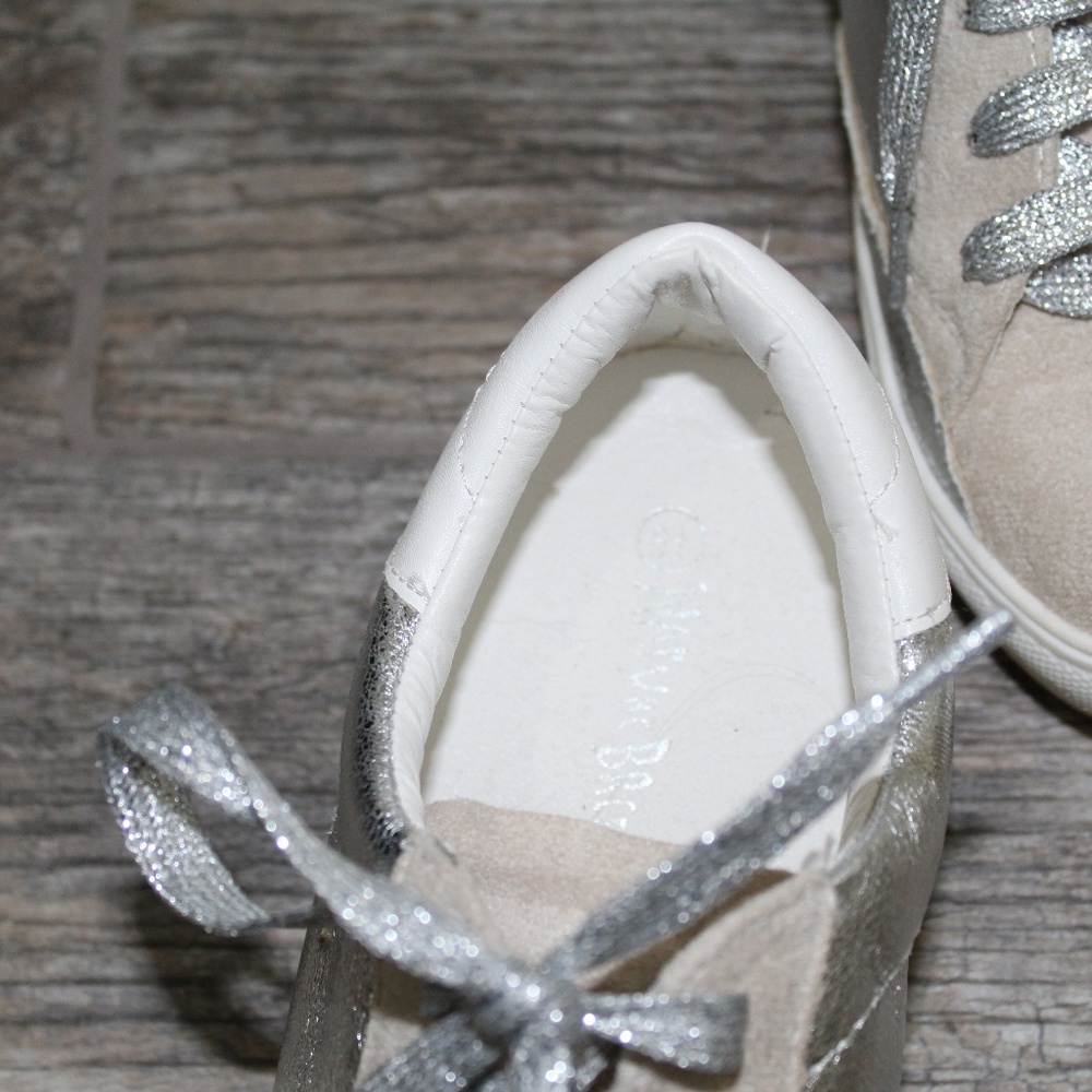 Silver Sneakers
